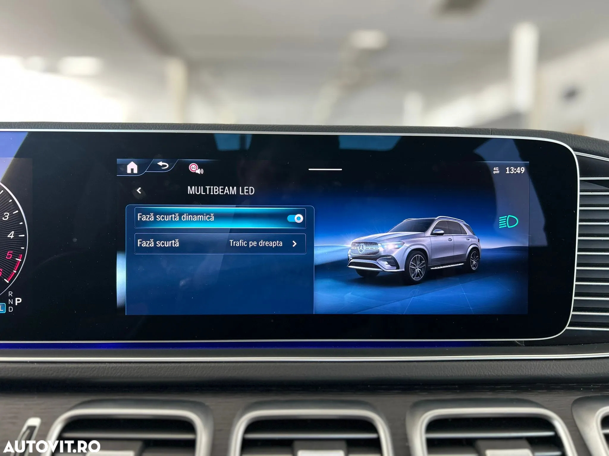 Mercedes-Benz GLE 350 de 4Matic 9G-TRONIC Advanced - 24