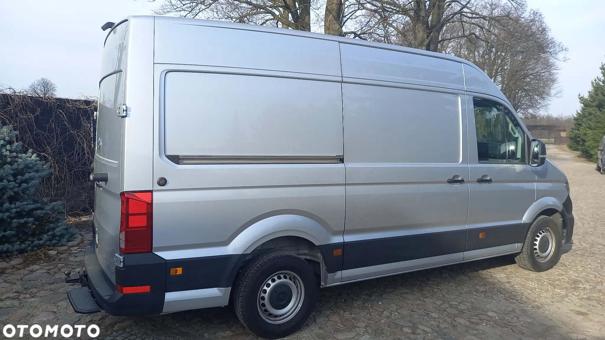 Volkswagen CRAFTER - 5