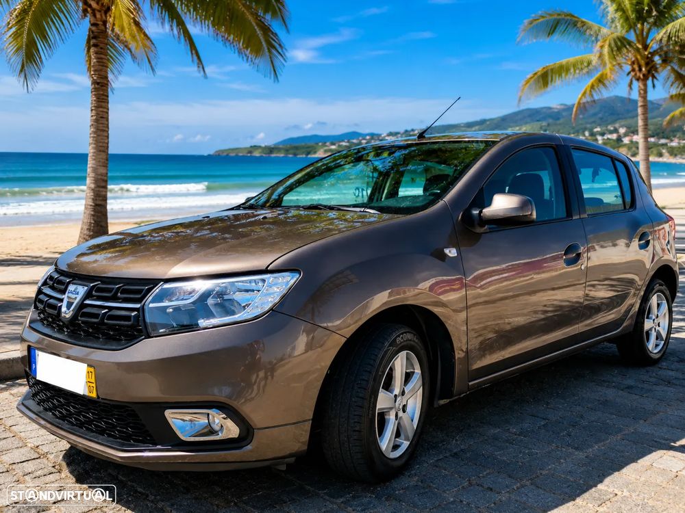 Dacia Sandero 2017 photo 3