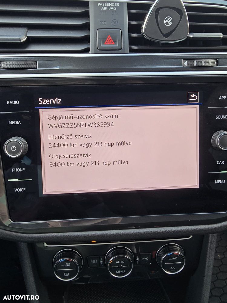Volkswagen Tiguan 2.0 TDI DPF DSG 4Mot Comfortline - 3