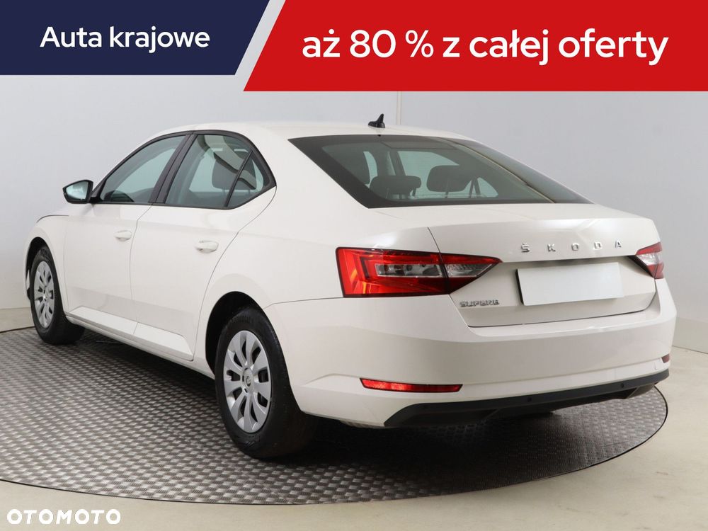 Skoda Superb - 6