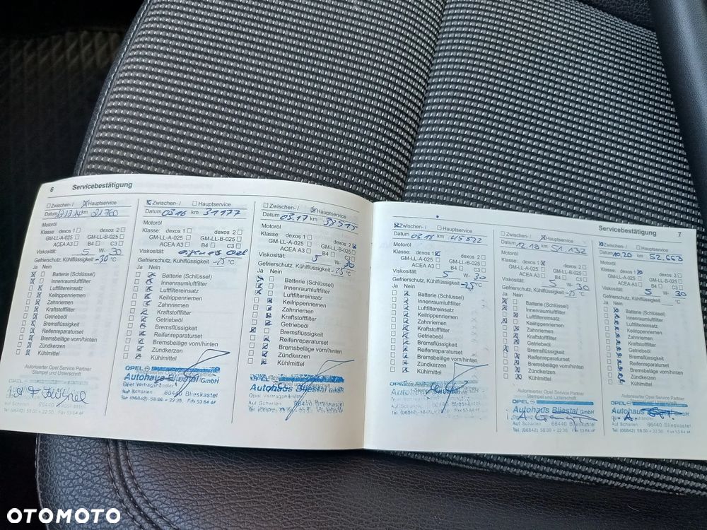 Opel Astra IV 1.4 T Cosmo S&S - 40