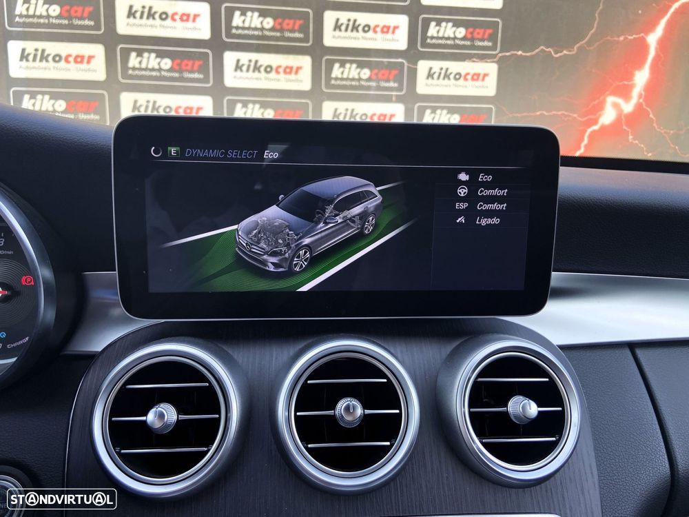 Mercedes-Benz C 300 de T 9G-TRONIC AMG Line - 26