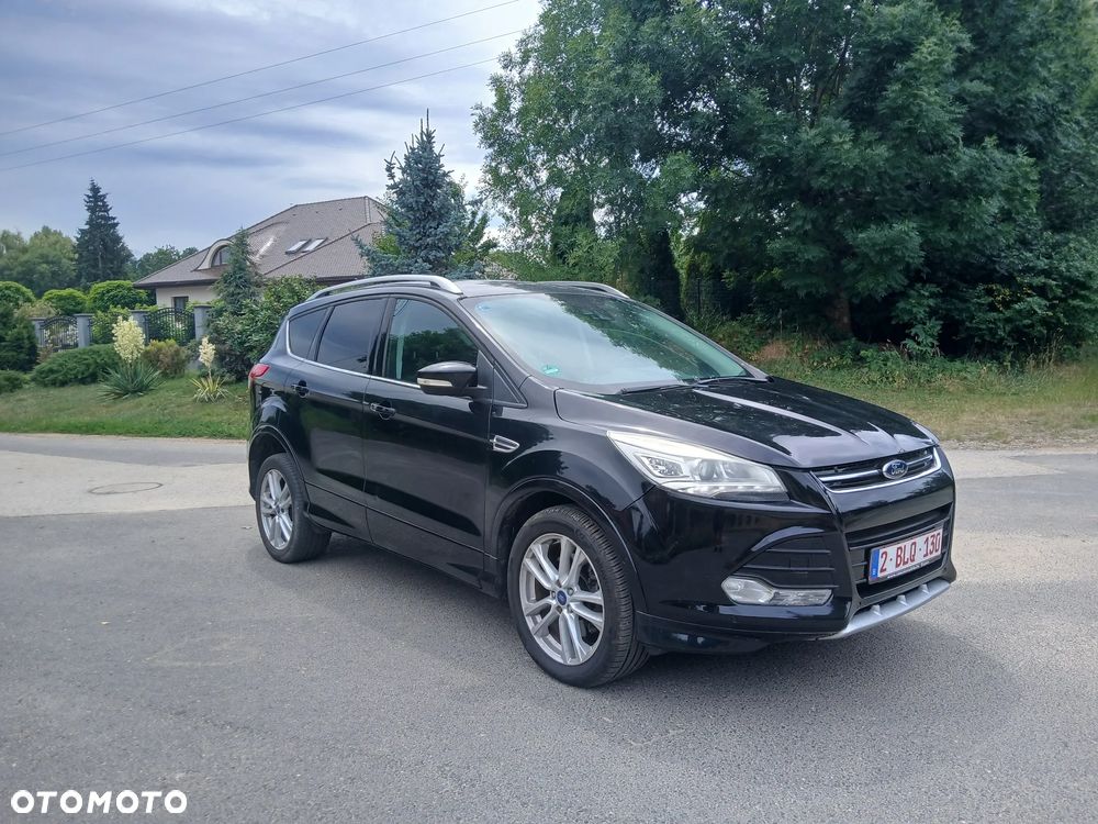 Ford Kuga 2.0 TDCi 4x4 Individual - 8