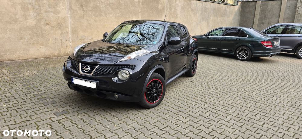 Nissan Juke 1.5 dCi Edition - 1