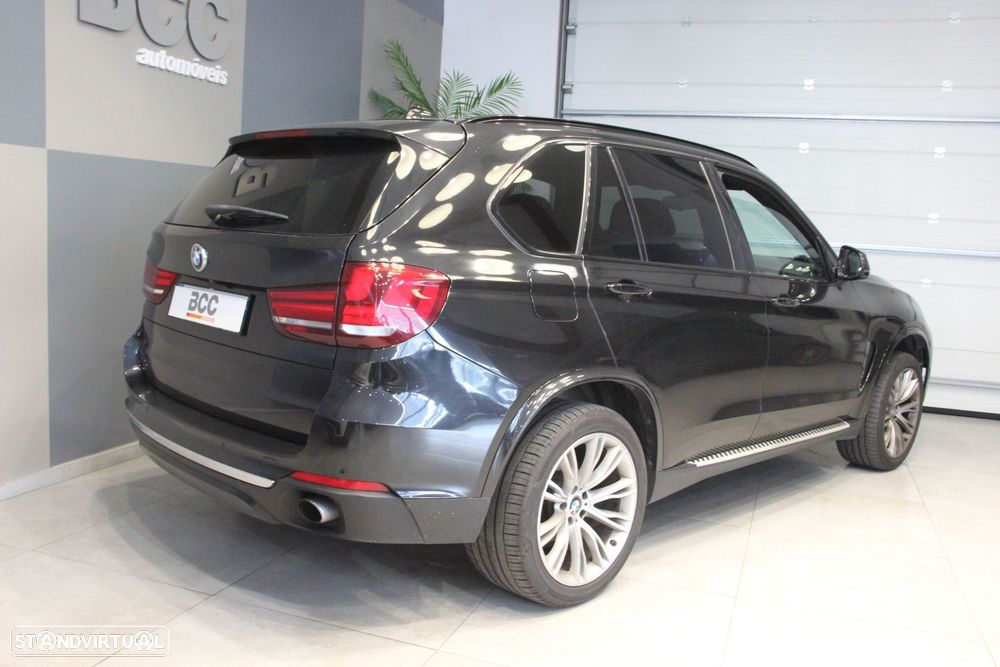 BMW X5 25 d sDrive Pack M - 3