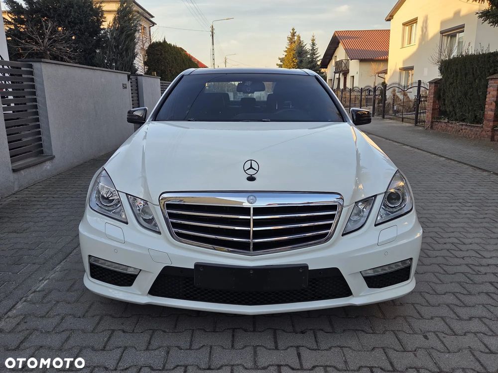 Mercedes-Benz Klasa E - 8
