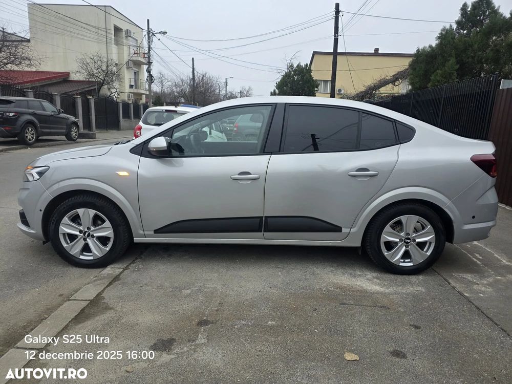 Dacia Logan ECO-G 100 MT6 Prestige+ - 12