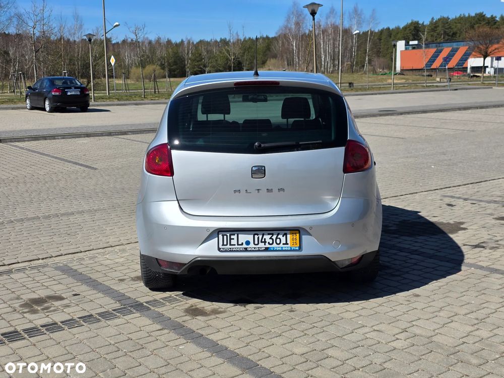 Seat Altea 1.2 TSI Good Stuff - 6
