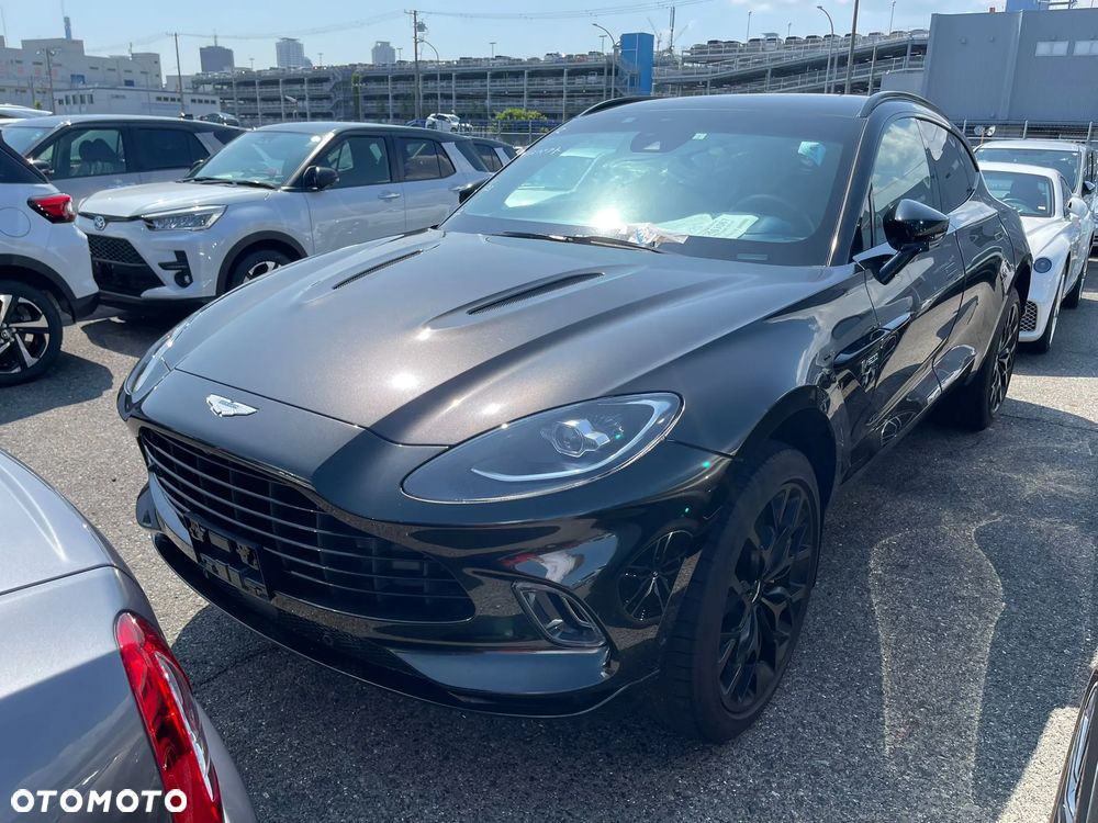 Aston Martin DBX Standard - 1