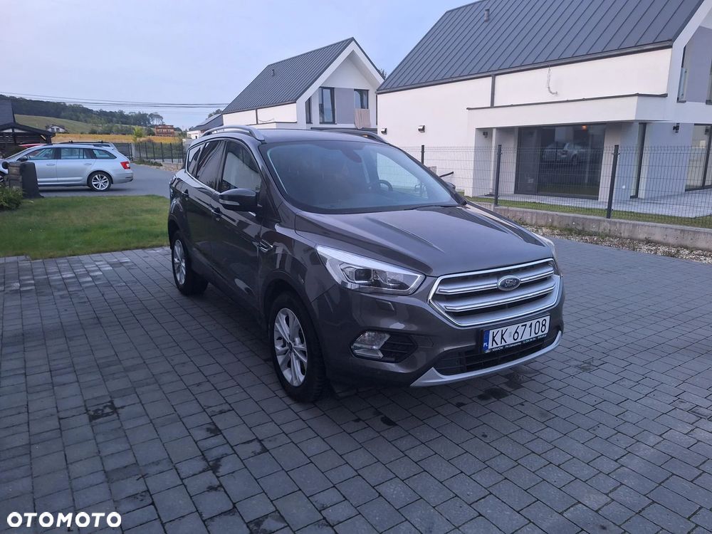 Ford Kuga 1.5 EcoBoost FWD Titanium ASS MMT6 - 1