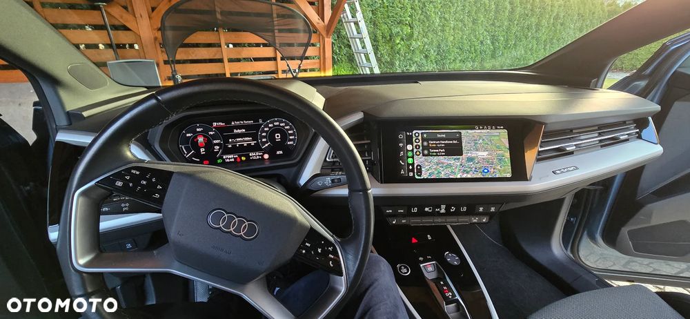 Audi Q4 e-tron 35 52kWh - 13