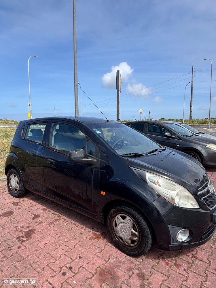 Chevrolet Spark 1.0 L - 2