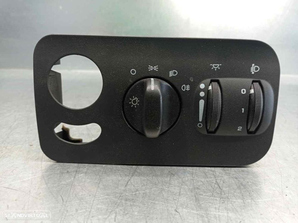 COMANDO LUZES TABLIER CHRYSLER VOYAGER IV 2006 - 4