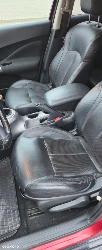 Nissan Juke 1.6 Start/Stop Tekna - 12