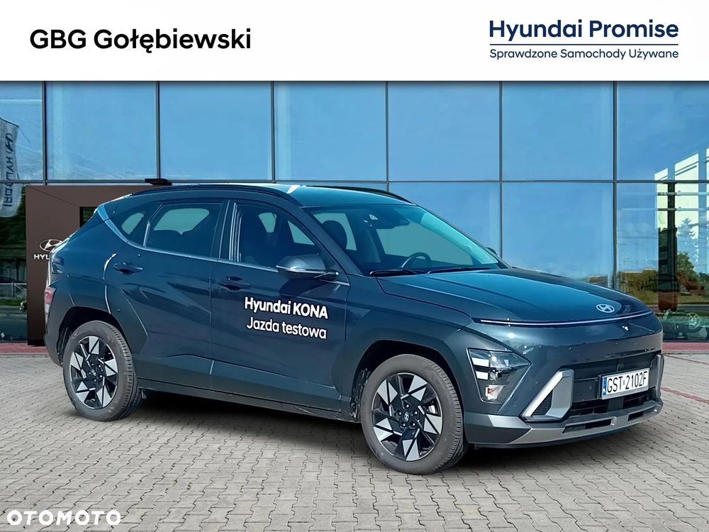 Hyundai Kona 1.6 GDI Hybrid Executive DCT - 7