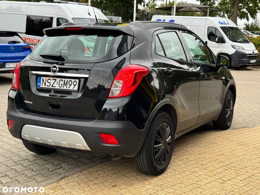 Opel Mokka 1.6 Active S&S - 5
