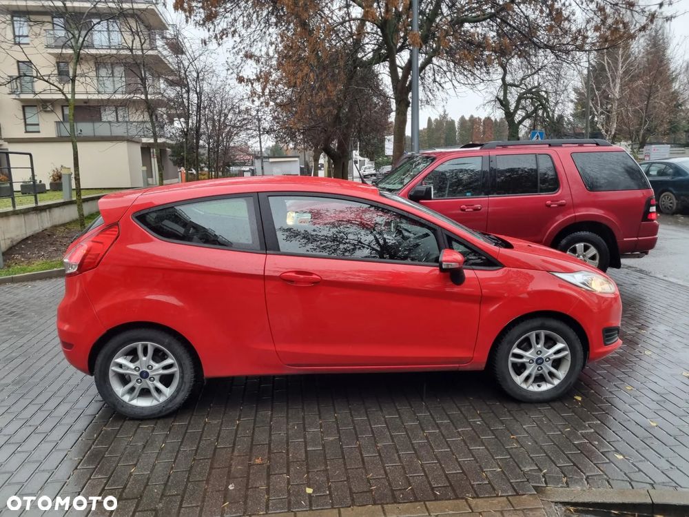 Ford Fiesta - 3