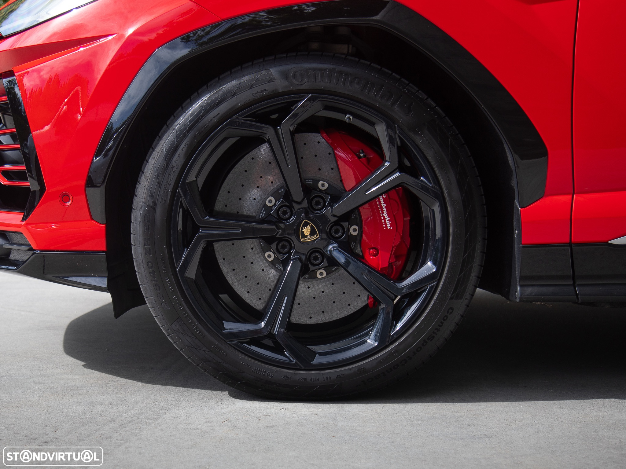 Lamborghini Urus 4.0 V8 - 7