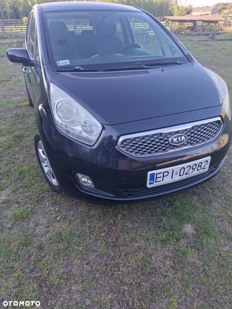 Kia Venga - 1