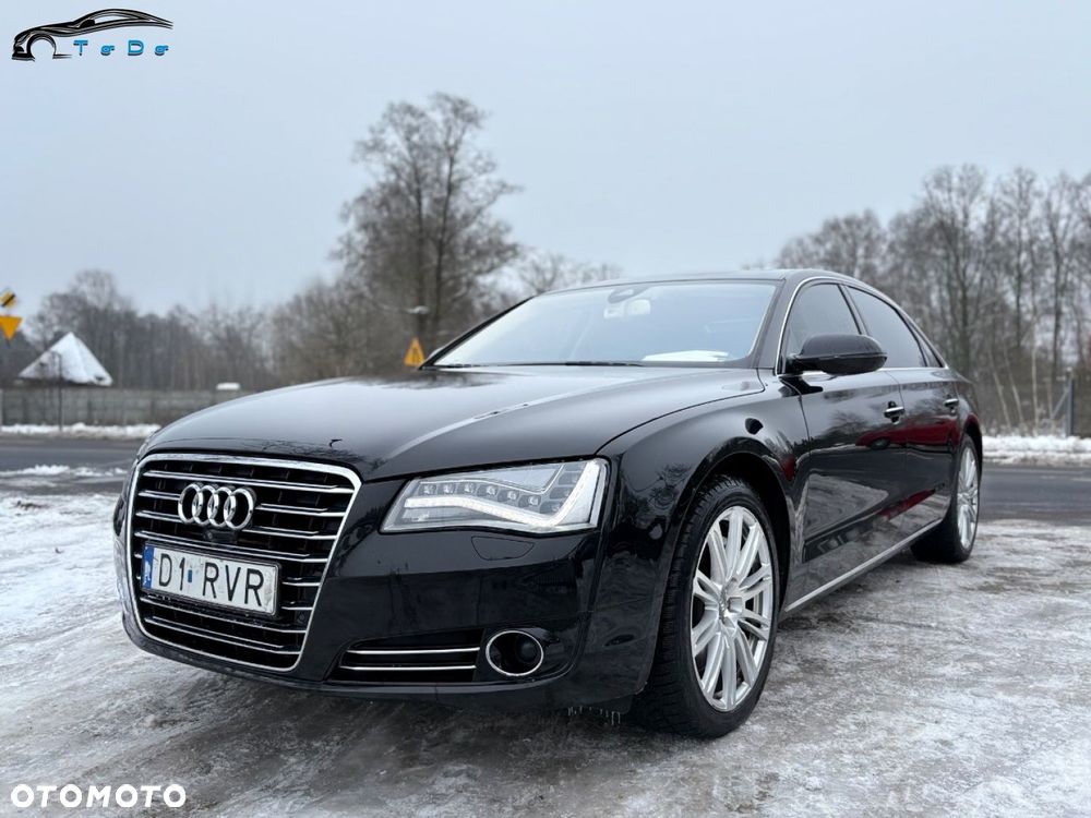 Audi A8 4.2 TDI L Quattro - 9