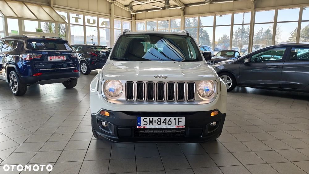 Jeep Renegade 1.4 MultiAir Longitude FWD S&S - 15