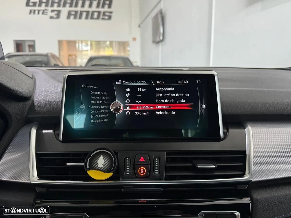 BMW 218 Active Tourer d Pack M Auto - 30