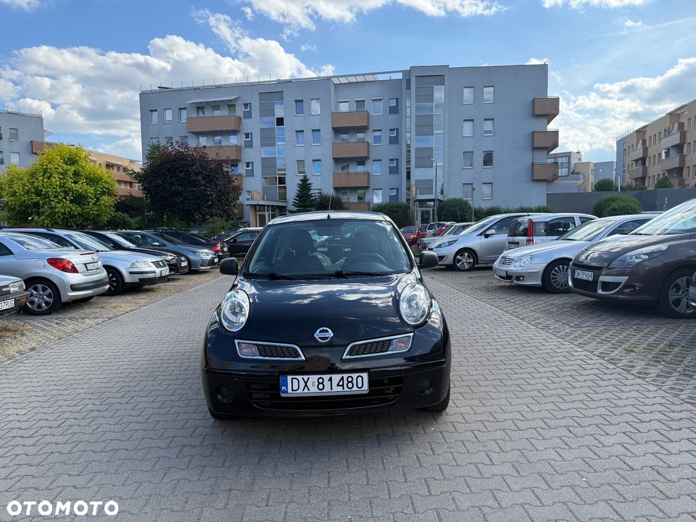 Nissan Micra 1.2 Visia - 2
