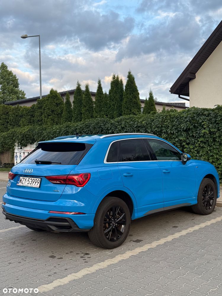 Audi Q3 45 TFSI Quattro S tronic S line - 12