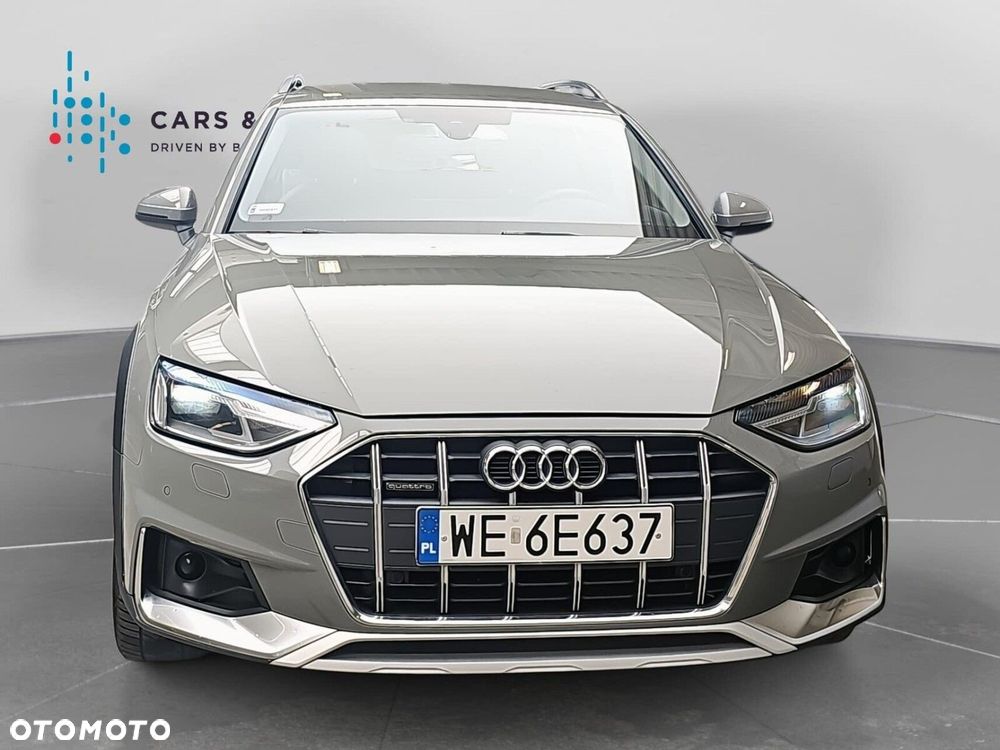 Audi A4 Allroad 40 TDI mHEV Quattro S tronic - 6