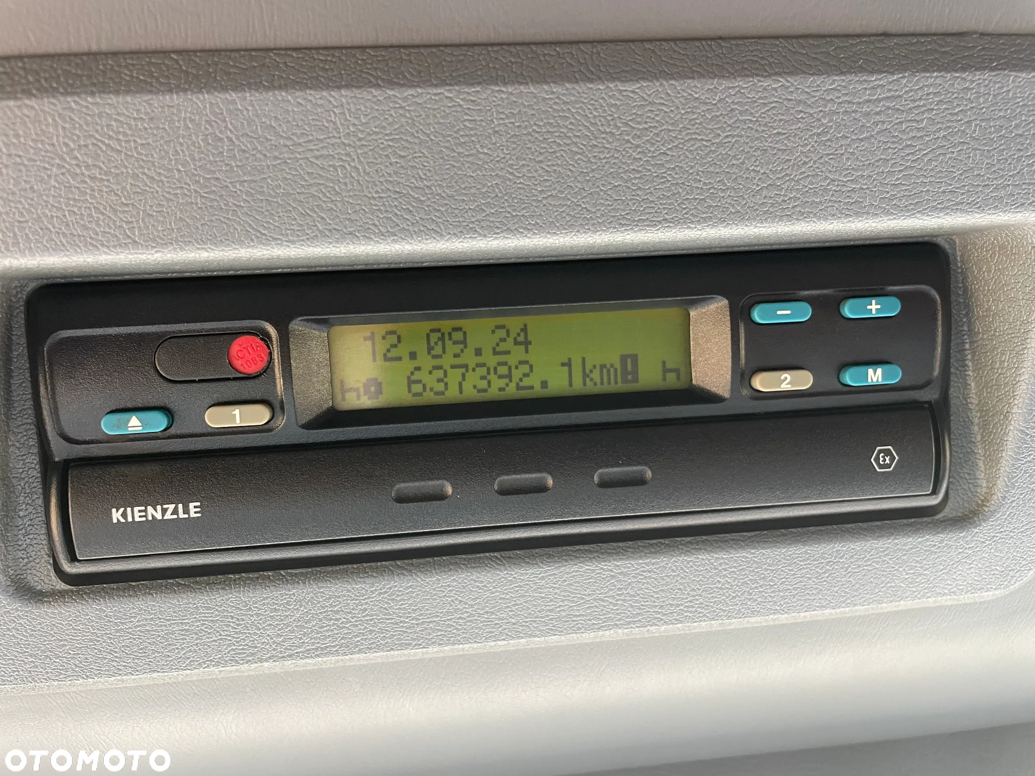Mercedes-Benz Actros 2540 - 8