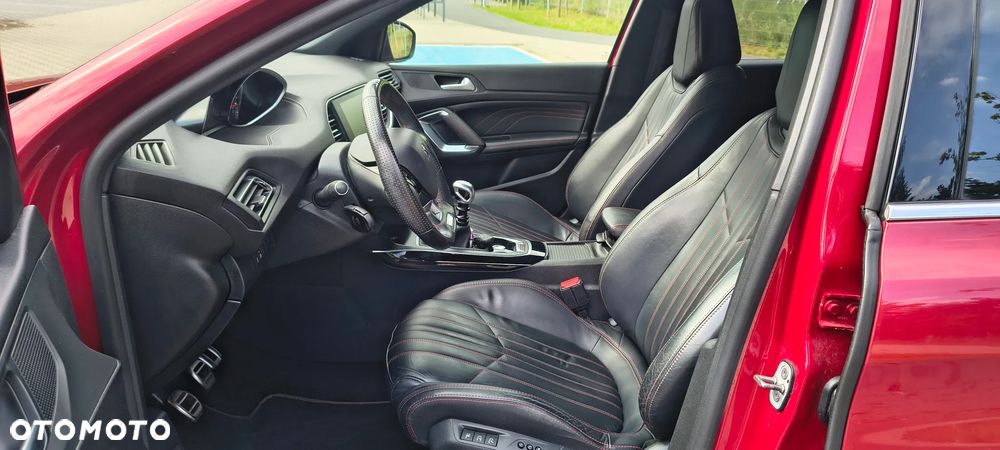Peugeot 308 PureTech 130 Stop & Start GT-Line Edition - 11