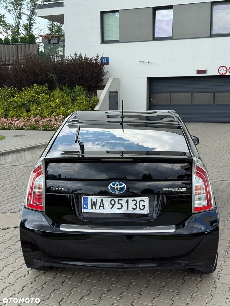 Toyota Prius 1.8 Hybrid Prestige - 5