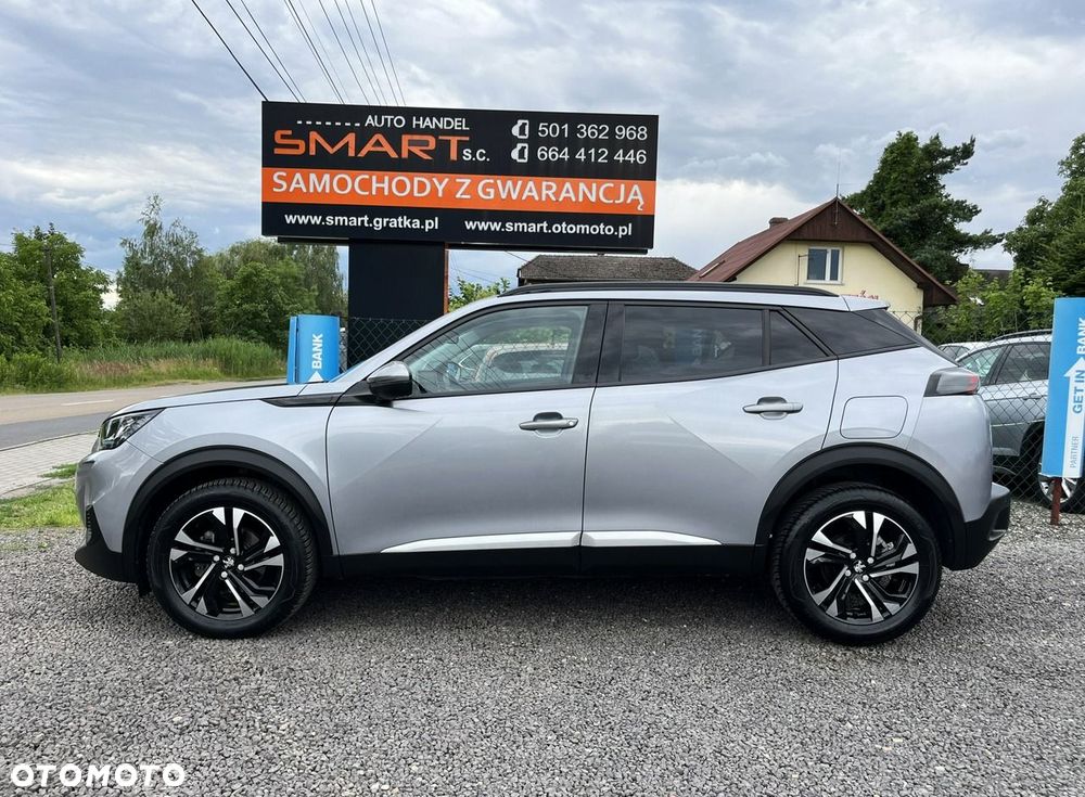 Peugeot 2008 PureTech 130 Allure S&S EAT8 - 23