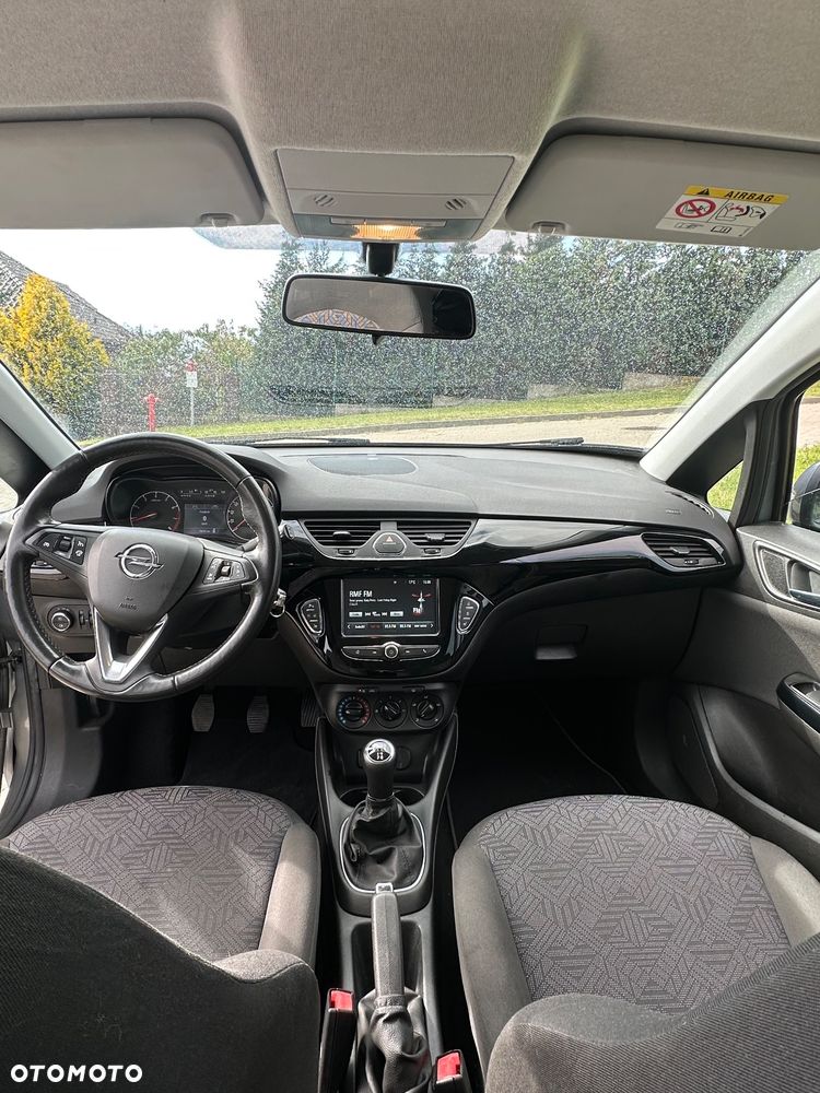 Opel Corsa 1.2 Cosmo - 14