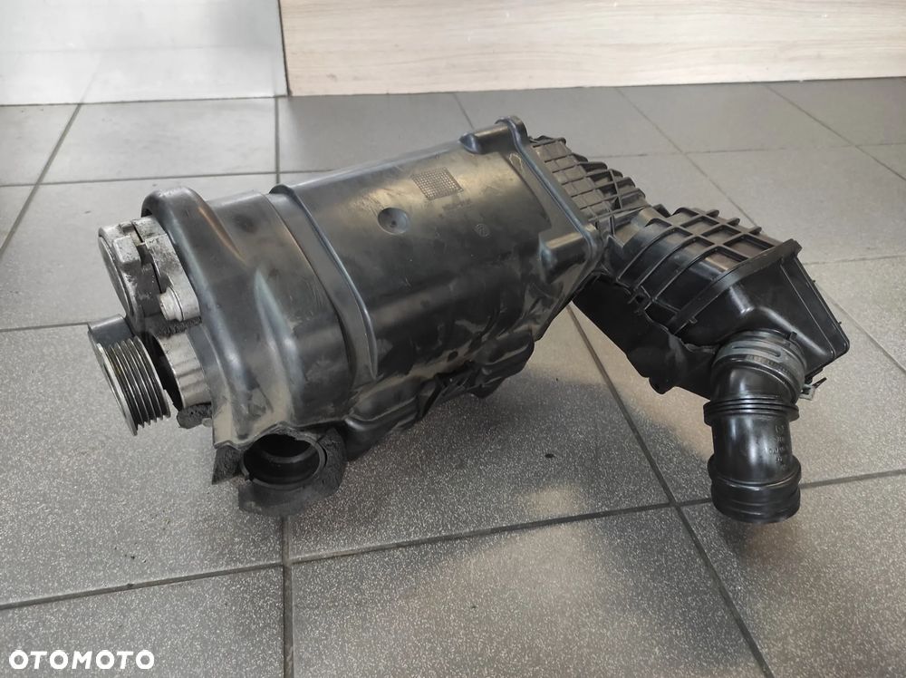 KOMPRESOR SPRĘŻARKA DOŁADOWANIA POWIETRZA 1.4 TSI TFSI 170KM 03C145601E 03C276 03C103502G 03C103502F VW AUDI SEAT SKODA WYSYŁKA !!!! - 1