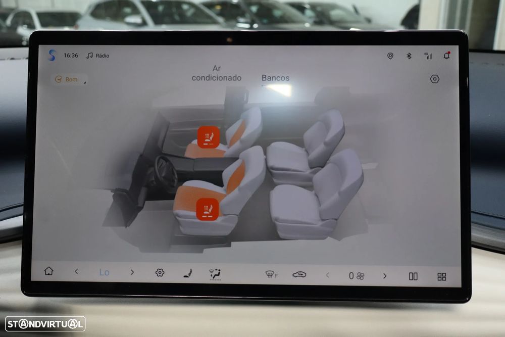 BYD Atto 3 Design - 19