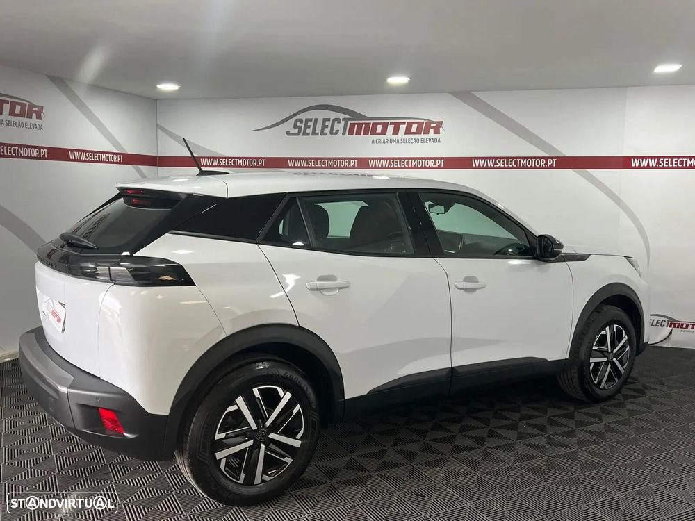 Peugeot e-2008 54 kWh SE Style - 5