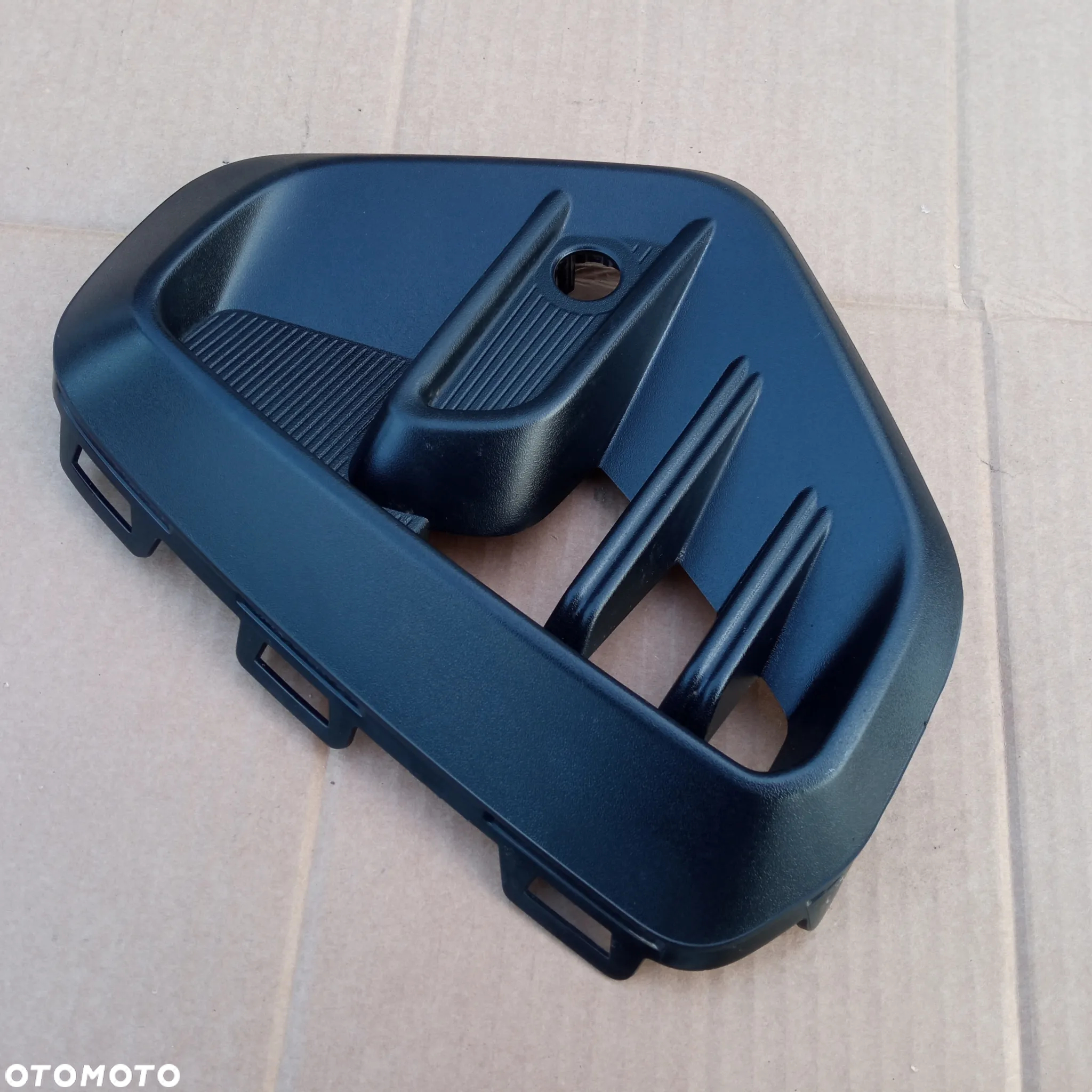 FORD FOCUS IV LIFT PRAWA KRATKA ZDERZAKA NX7B-15A298-U ACTIVE - 3