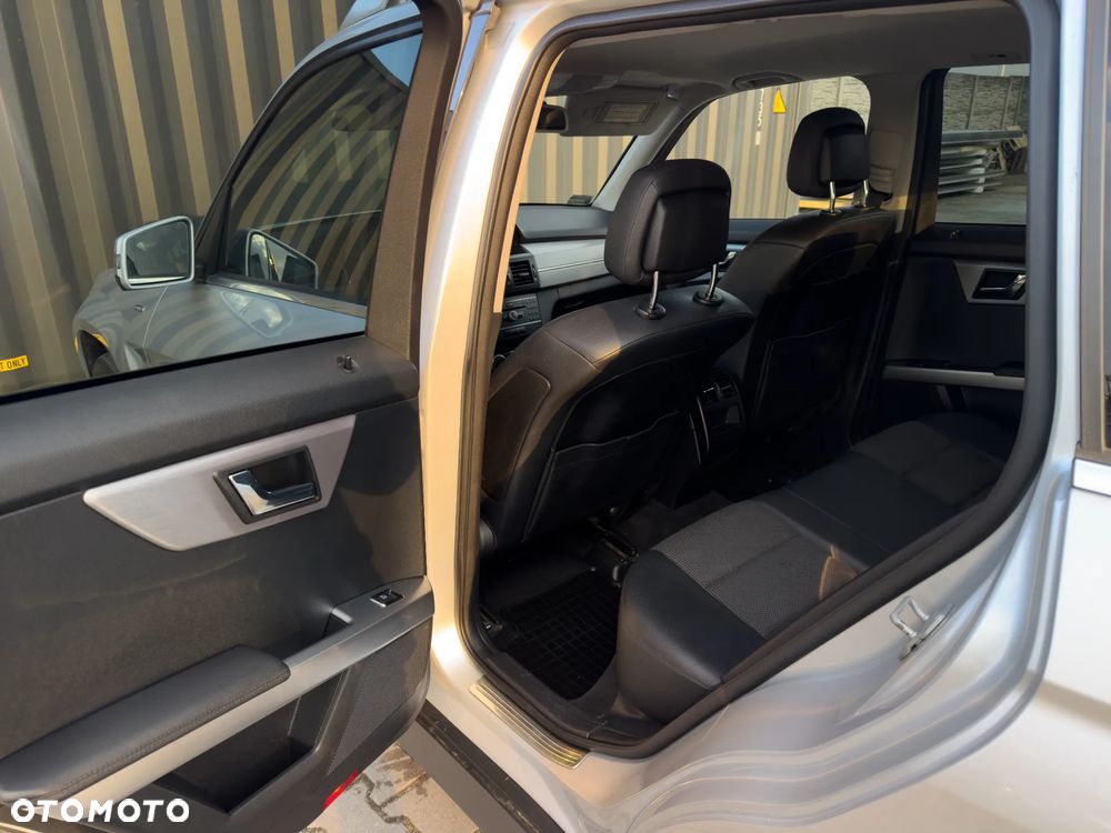 Mercedes-Benz GLK 220 CDI BlueEff 4-Matic - 20