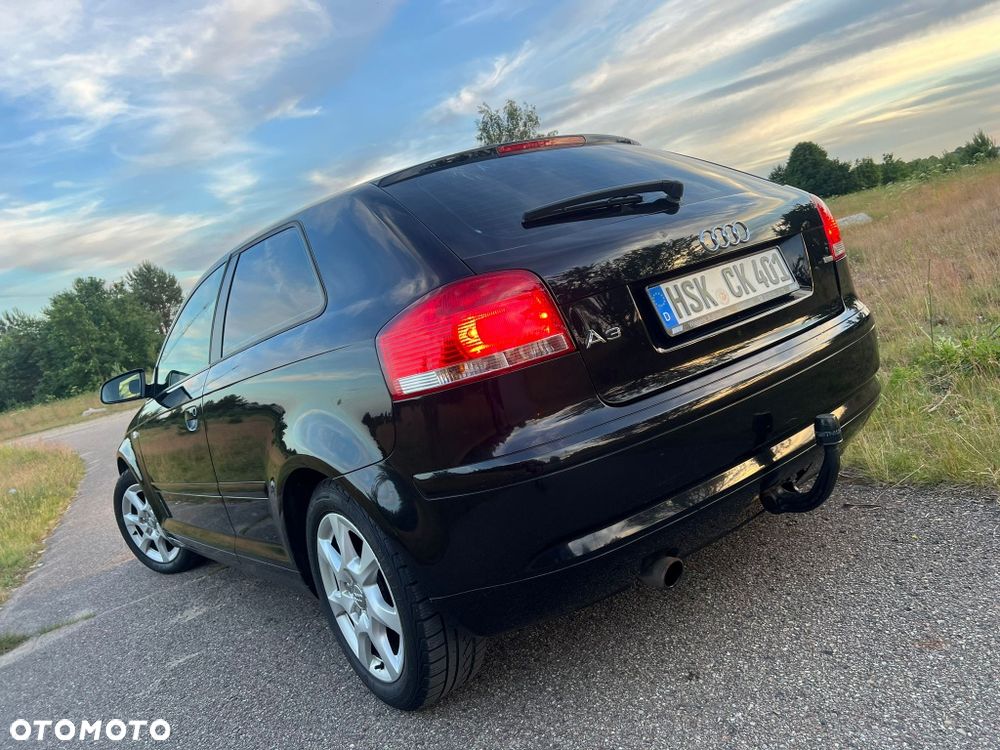 Audi A3 3-drzwiowe - 2