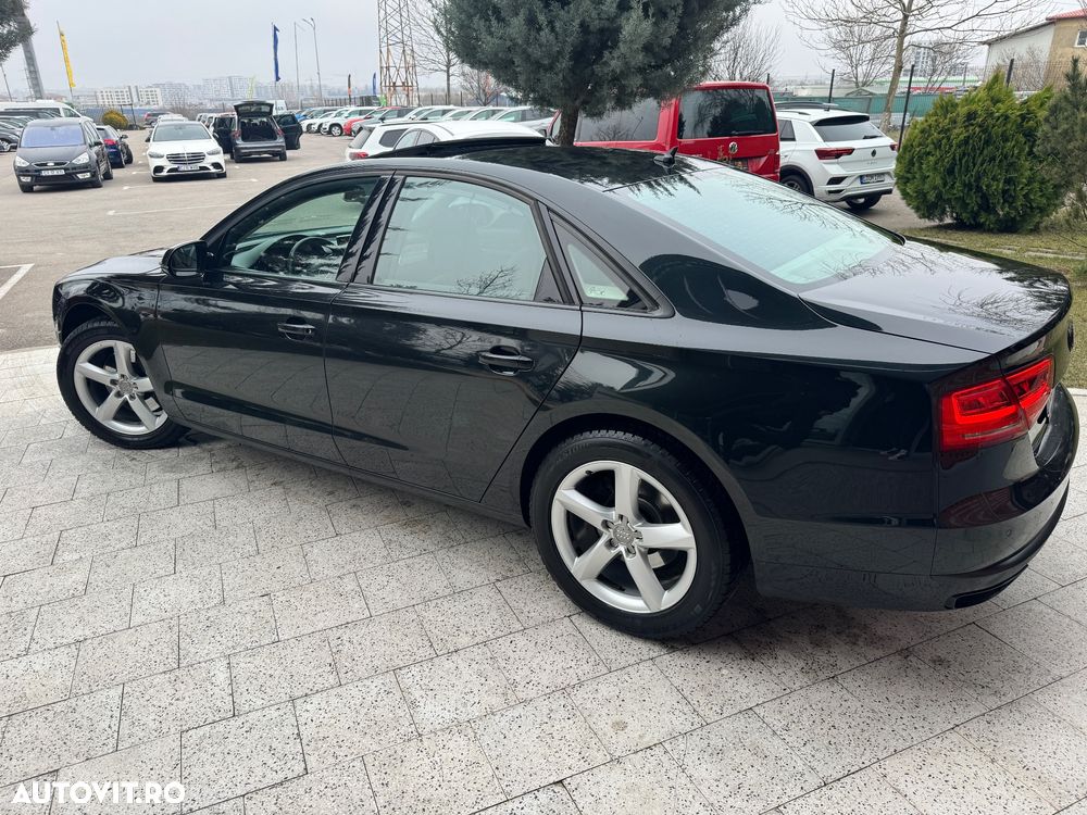 Audi A8 3.0 TDI Quattro - 2