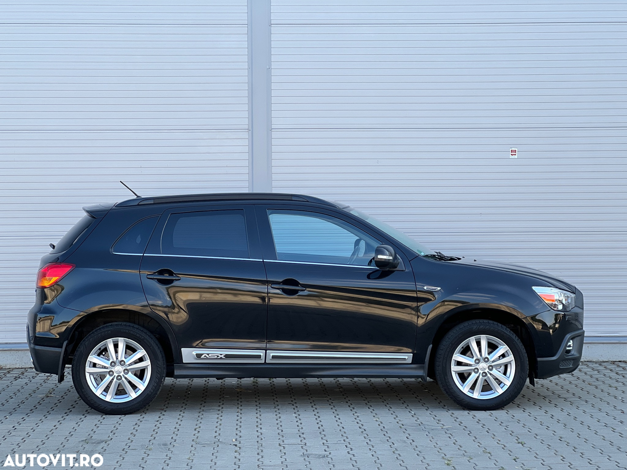 Mitsubishi ASX 1.8 DI-D 4WD Plus - 5