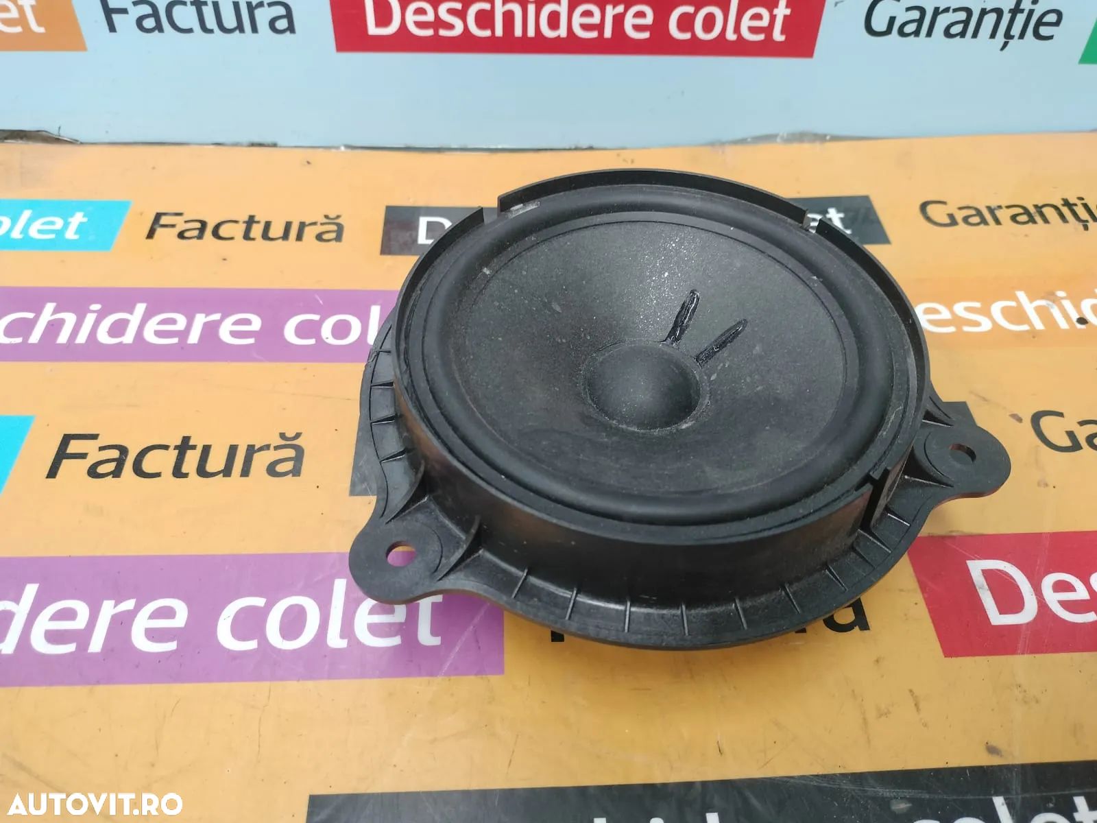 Boxa usa dreapta fata Renault Megan 4 - 1