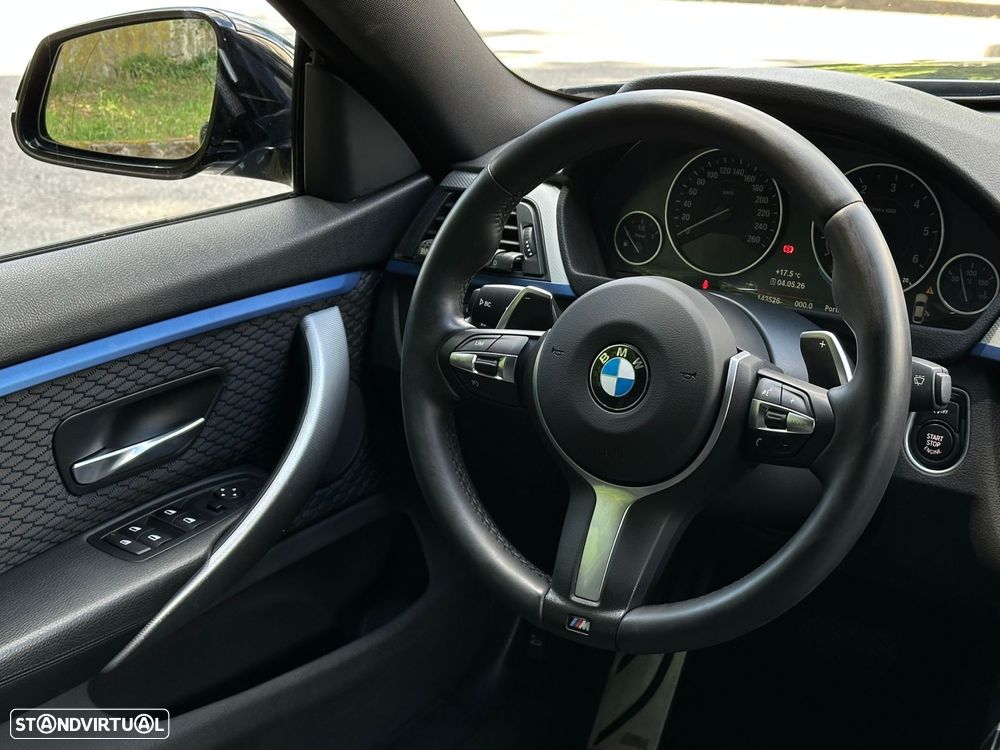 BMW 420 Gran Coupé d Pack M Auto - 24