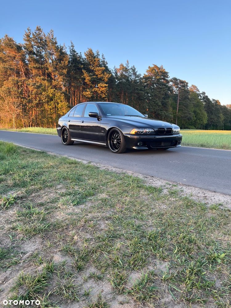 BMW Seria 5 - 7
