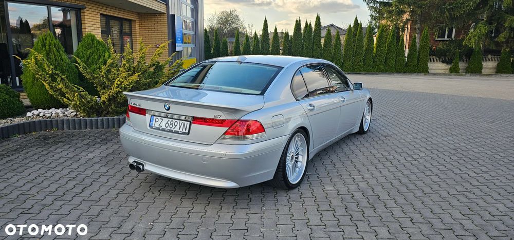 BMW-ALPINA B7 Langversion Switch-Tronic - 5