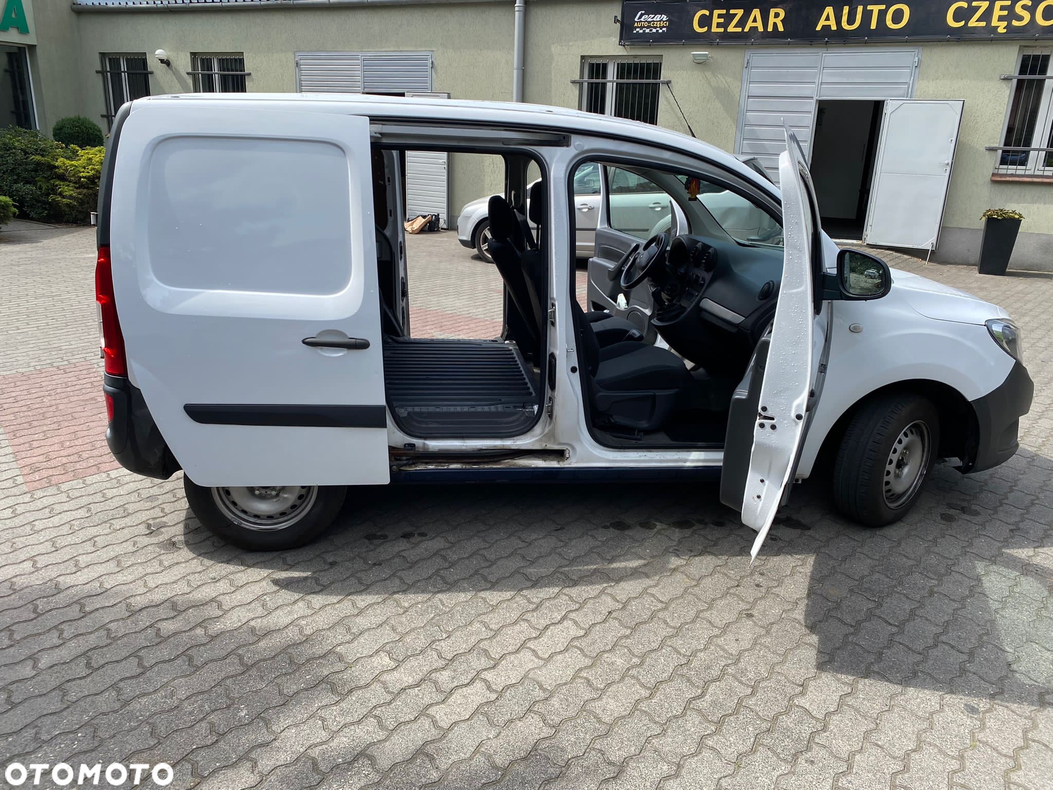 Mercedes-Benz CITAN - 6