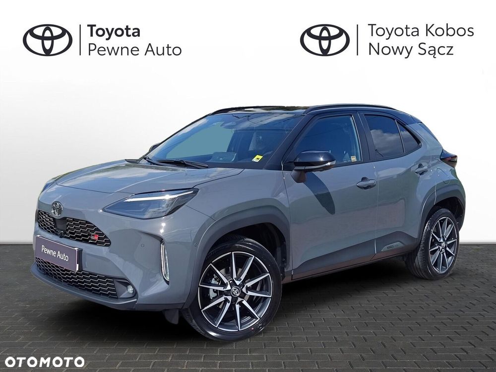 Toyota Yaris Cross Hybrid 1.5 GR Sport - 1