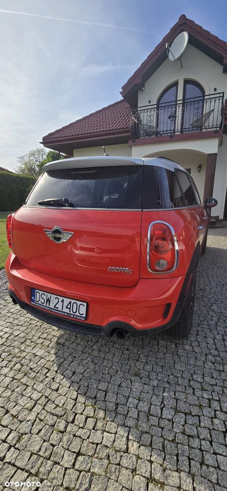 MINI Countryman Cooper S - 5